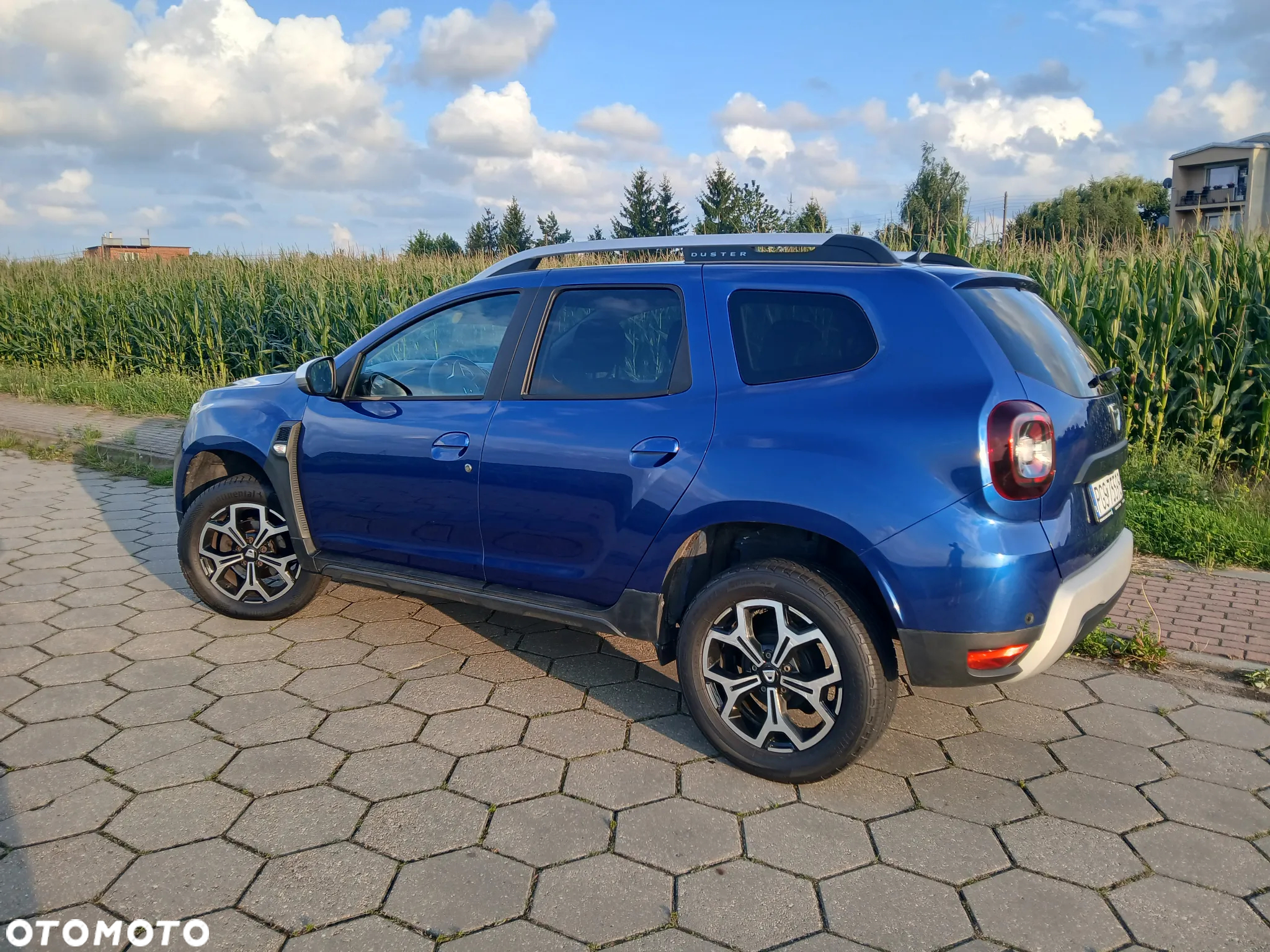 Dacia Duster 1.5 Blue dCi Comfort - 21