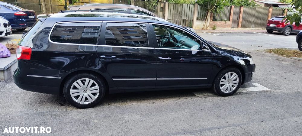 Volkswagen Passat Variant 2.0 TDI Highline DPF DSG - 5