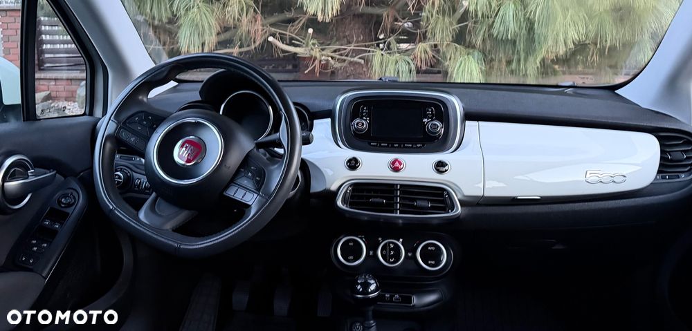 Fiat 500X - 16
