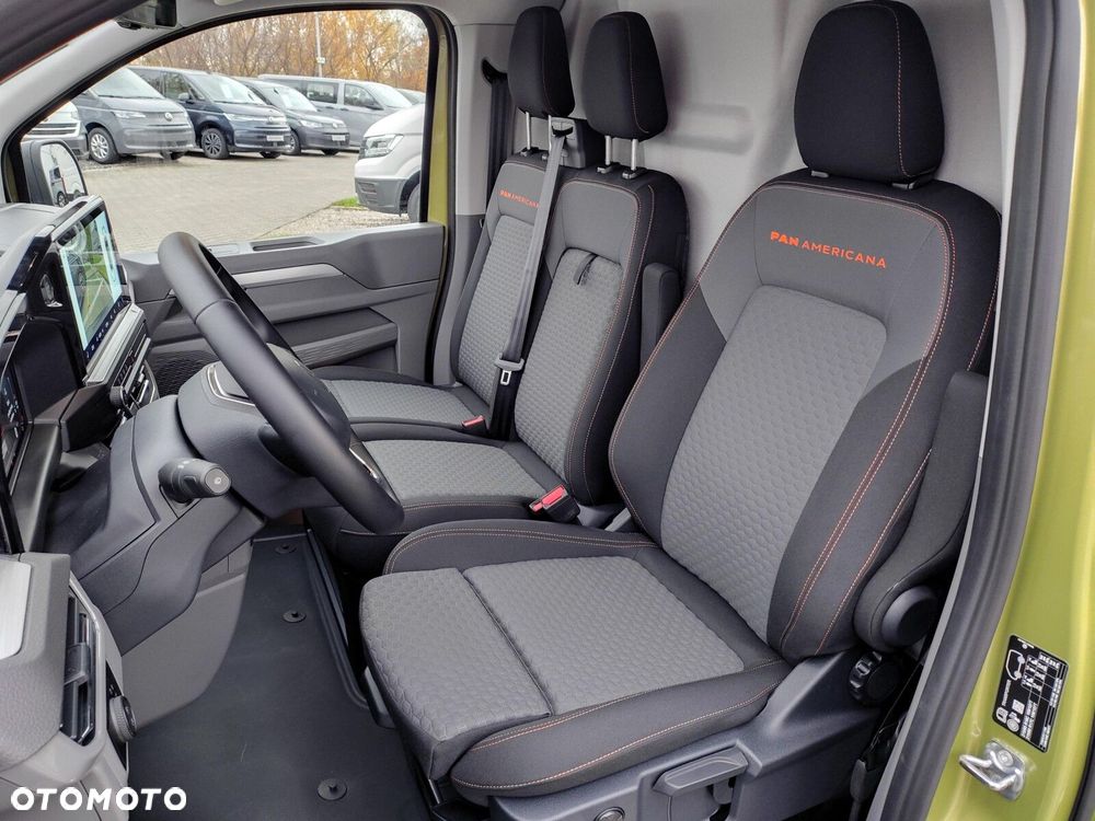 Volkswagen Transporter Furgon, 2,0TDI 150KM, 6-bieg.manualna, r.o :3500 mm - 11