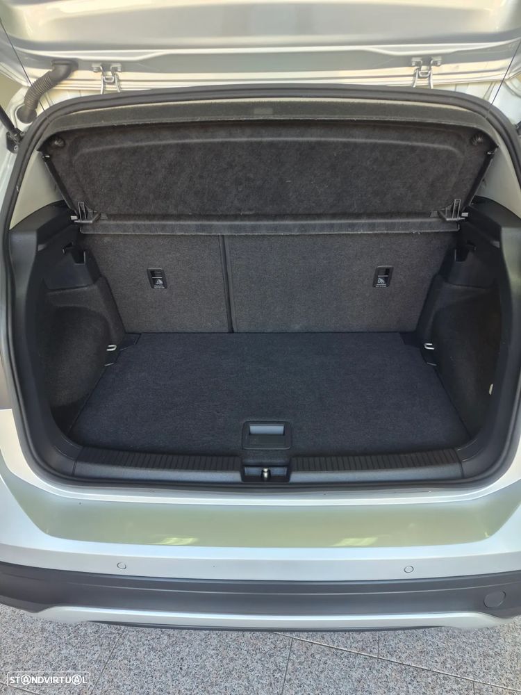 VW T-Cross 1.0 TSI Life - 10
