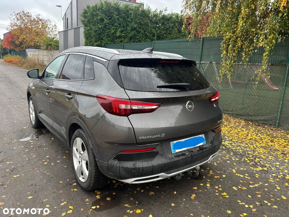 Opel Grandland X 1.6 D Start/Stop Edition - 4