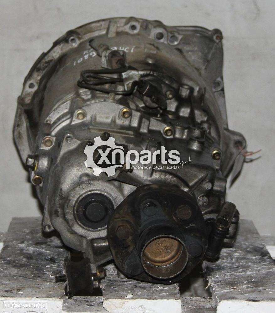 Caixa de velocidades manual BMW SERIE 3 320D 136CV 1998 - 2005 REF. HCI  MOTOR M... - 3