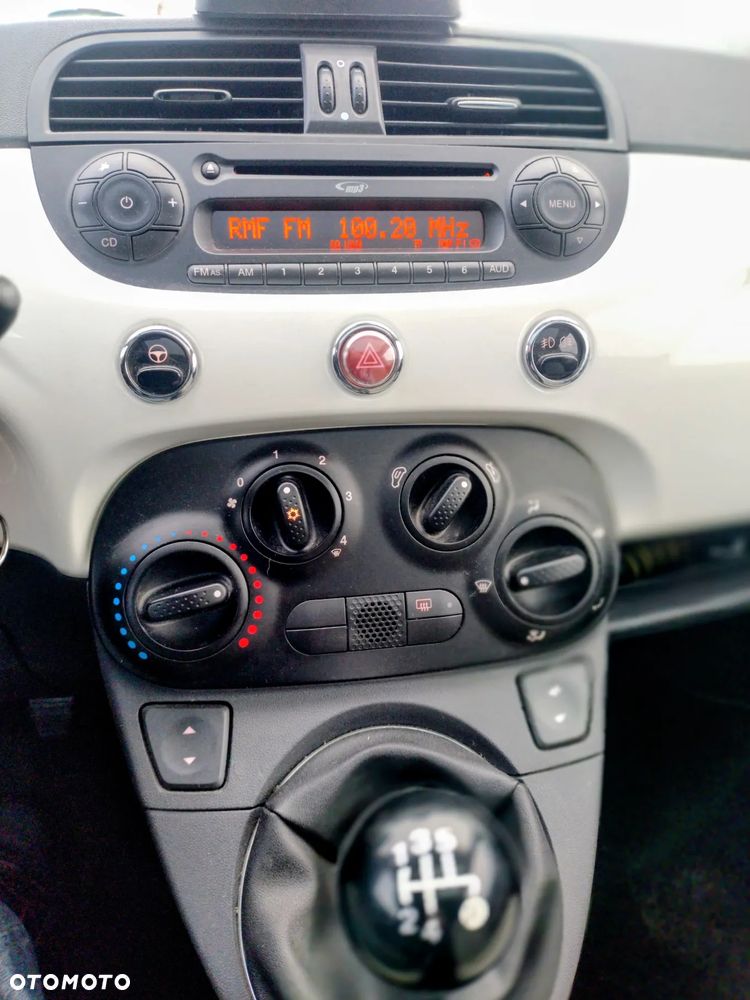 Fiat 500 1.2 Lounge - 16