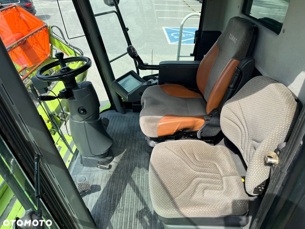 Claas Lexion 520 - 20