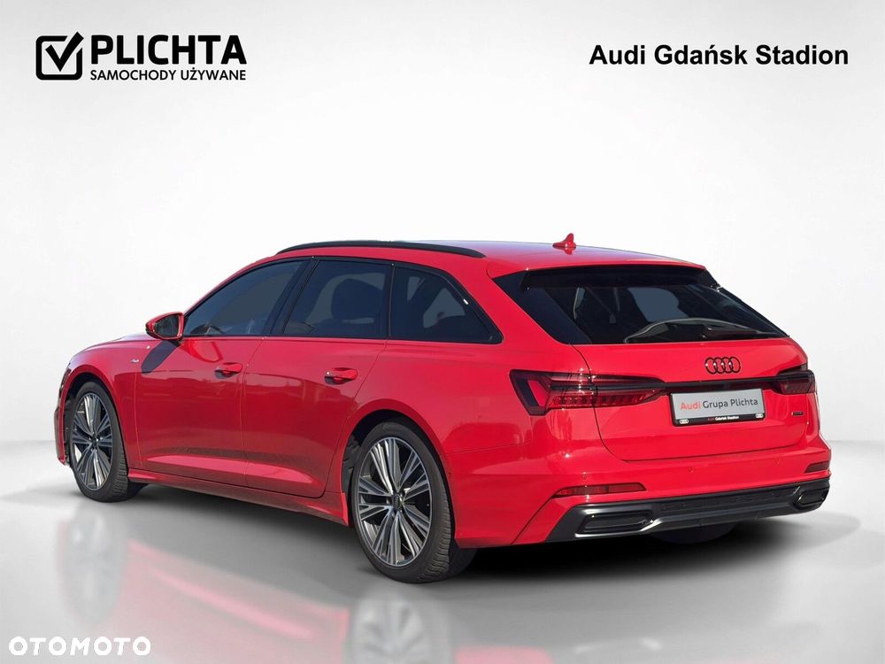 Audi A6 Avant 40 TDI mHEV Quattro S Line S tronic - 4