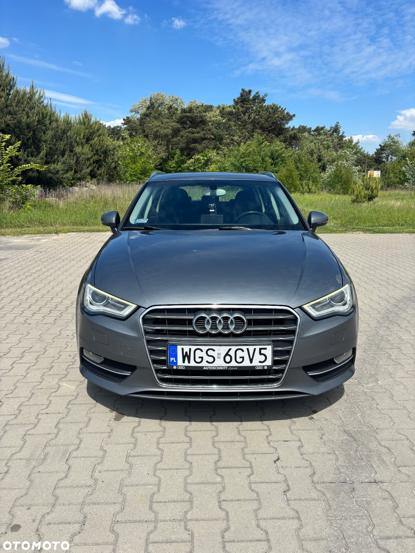 Audi A3 2.0 TDI Sportback - 3