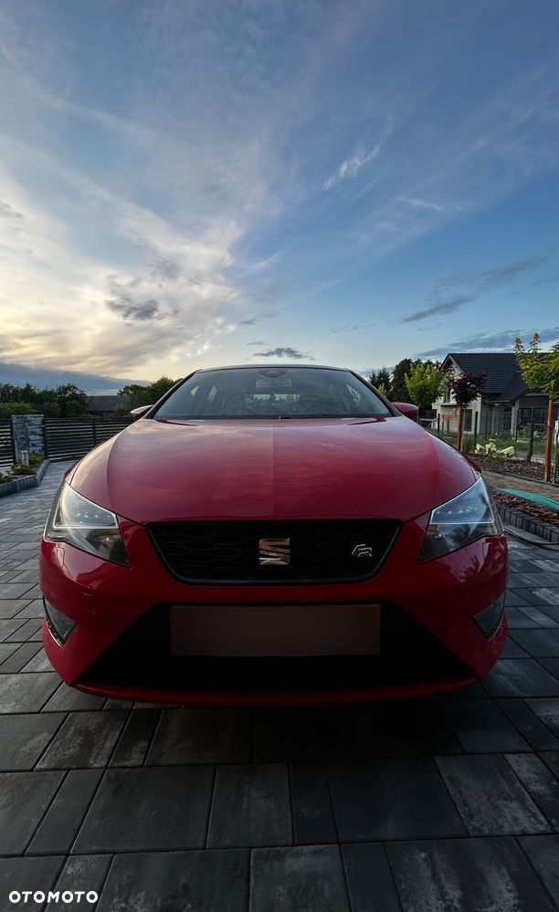 Seat Leon 1.8 TSI Start&Stop FR - 13