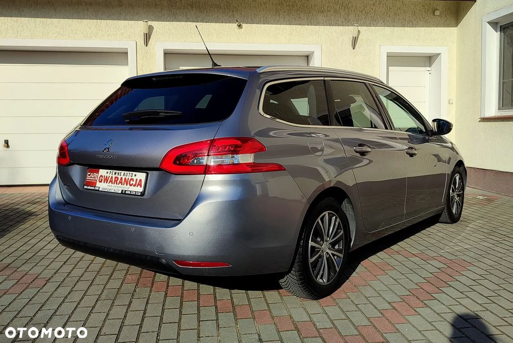 Peugeot 308 155 THP Allure - 5