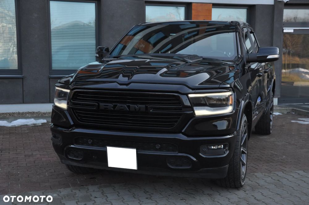 RAM 1500 5.7 Crew Cab Laramie - 15