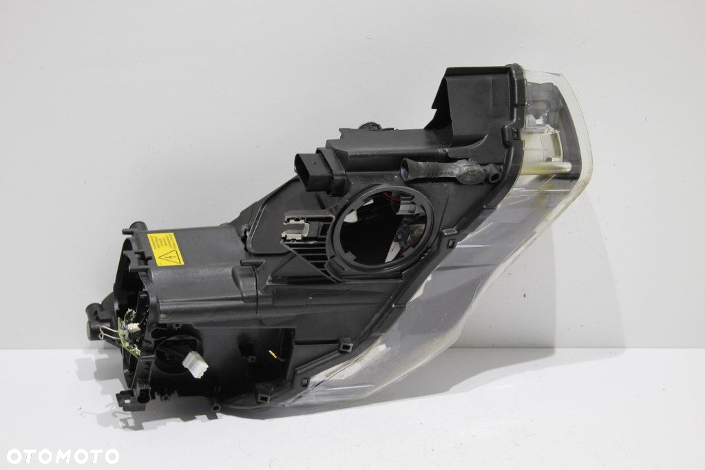 Audi A1 8X0 Xenon Lampa Przód Przednia Lewa Uszkodzona - 2