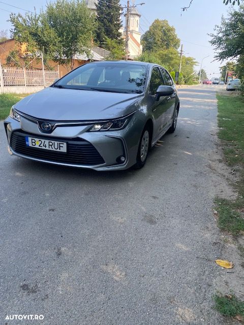Toyota Corolla 1.8 HSD Business - 2