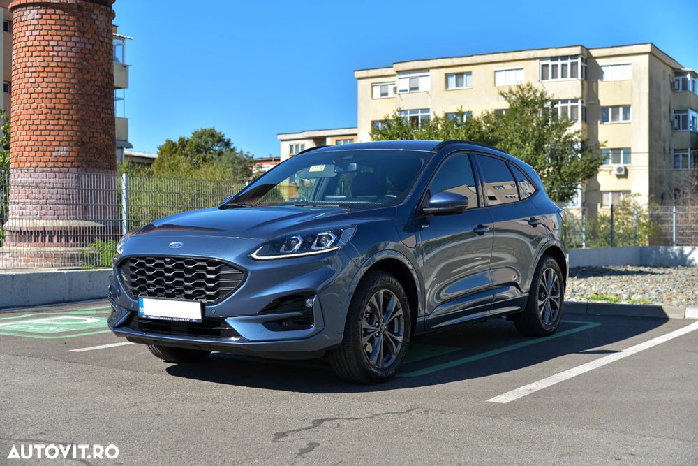 Ford Kuga 2.5 Duratec PHEV ST Line X - 1