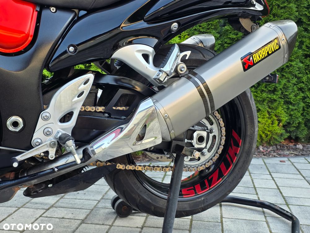 Suzuki Hayabusa - 36