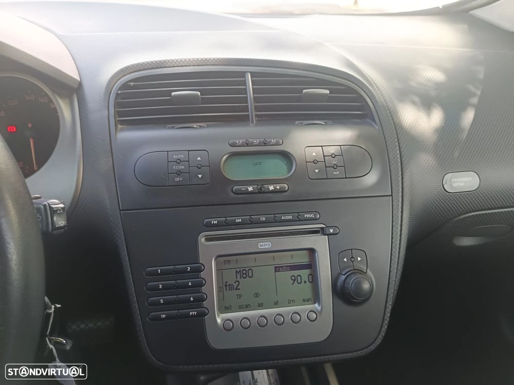 SEAT Altea 2.0 TDI 16V Sport Up DSG - 28
