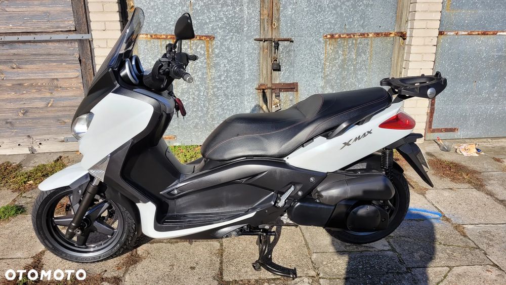 Yamaha X-max - 2