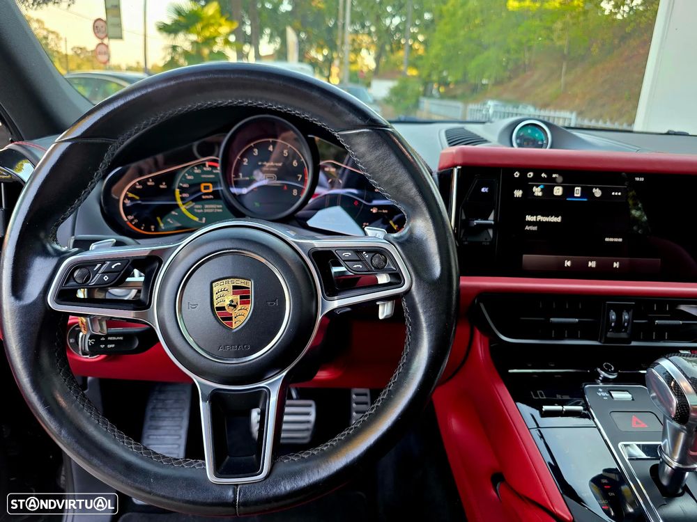 Porsche Cayenne S - 9