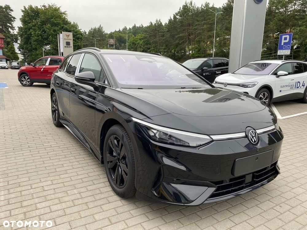 Volkswagen ID.7 77kWh Pro Plus - 5