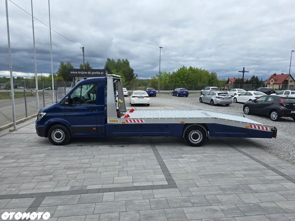 Volkswagen Crafter VW 1177KM zabudowa // JAGGER - 31