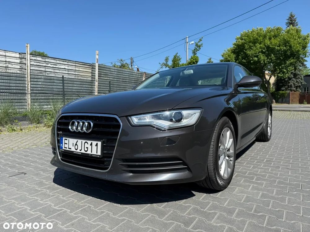 Audi A6 - 11