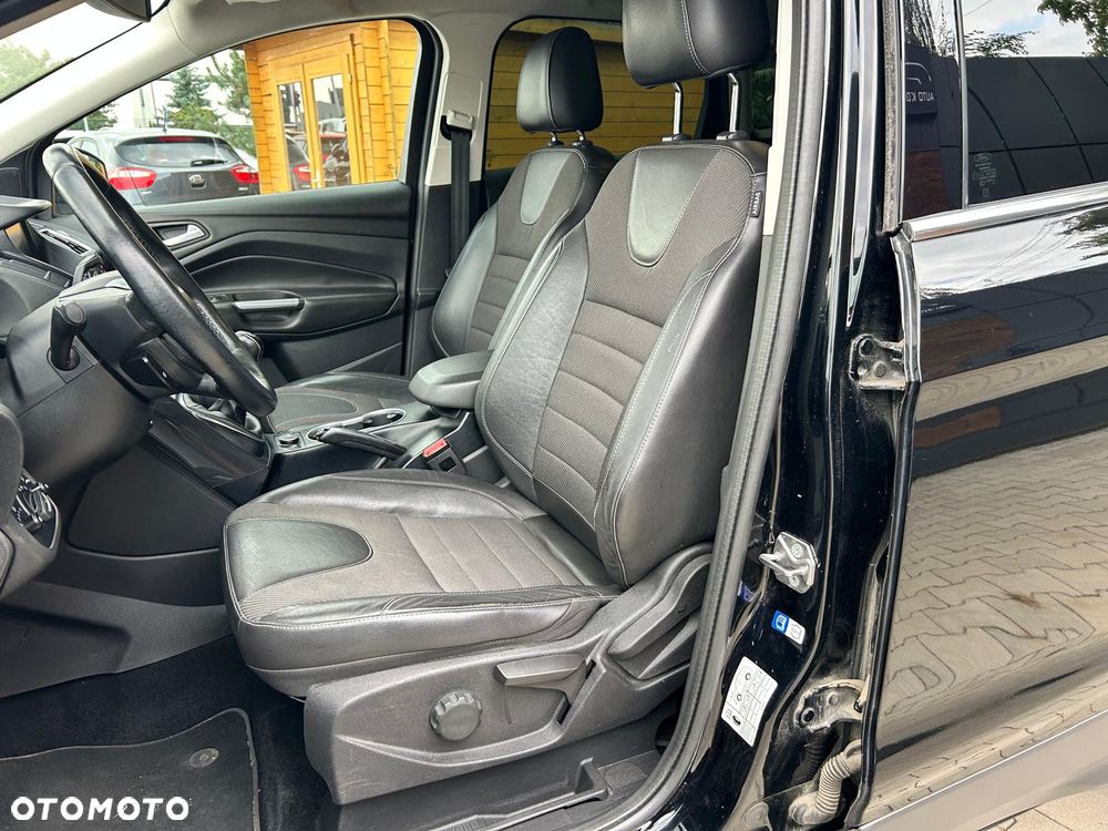 Ford Kuga 1.5 EcoBoost FWD Titanium ASS - 20