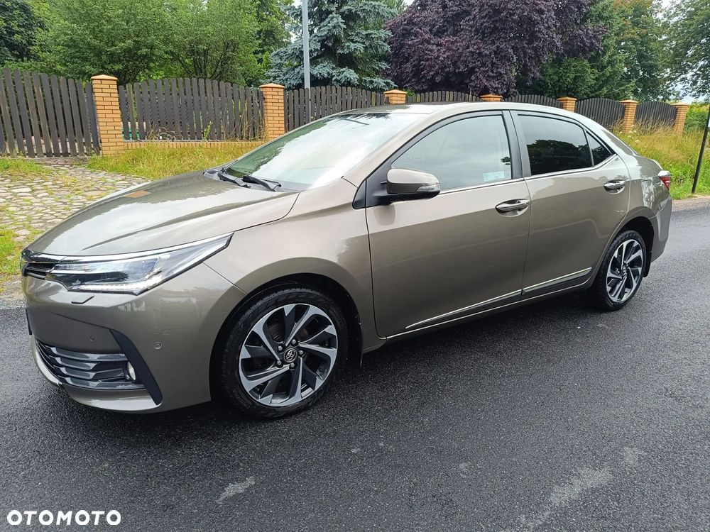 Toyota Corolla 1.6 Prestige MS - 20