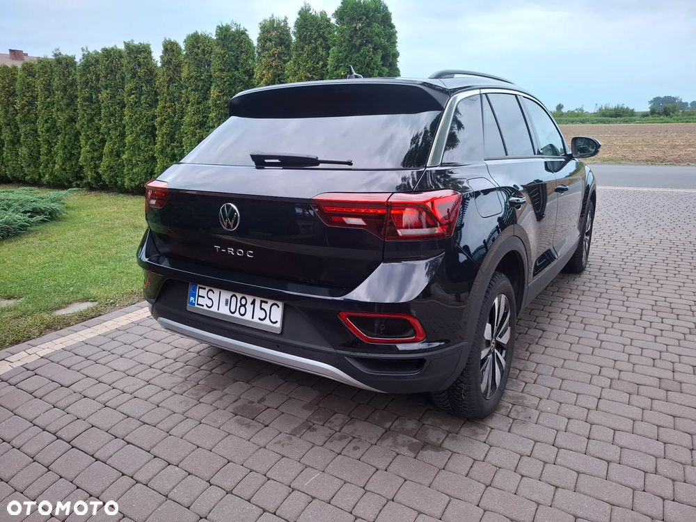Volkswagen T-Roc 1.5 TSI OPF Move - 9