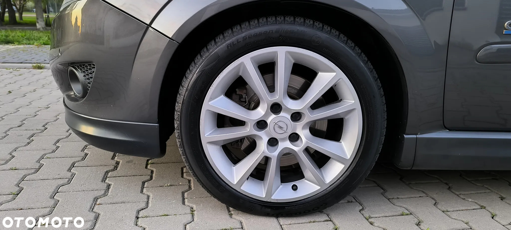 Opel Zafira 2.2 Automatik Edition - 38