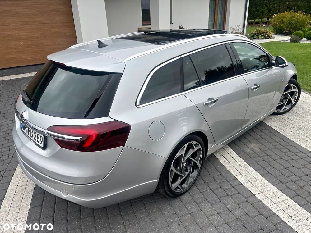 Opel Insignia 2.0 CDTI Sports Tourer ecoFLEXStart/Stop Business Innovation - 13