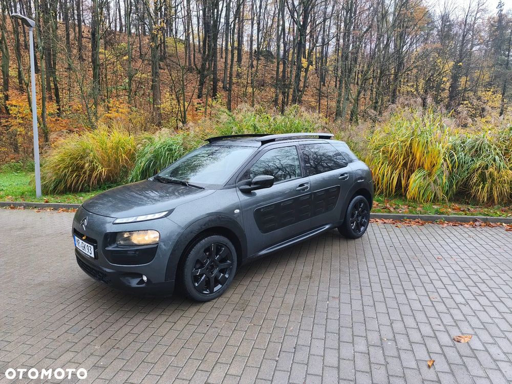 Citroën C4 Cactus 1.2 PureTech Shine Edition S&S - 3