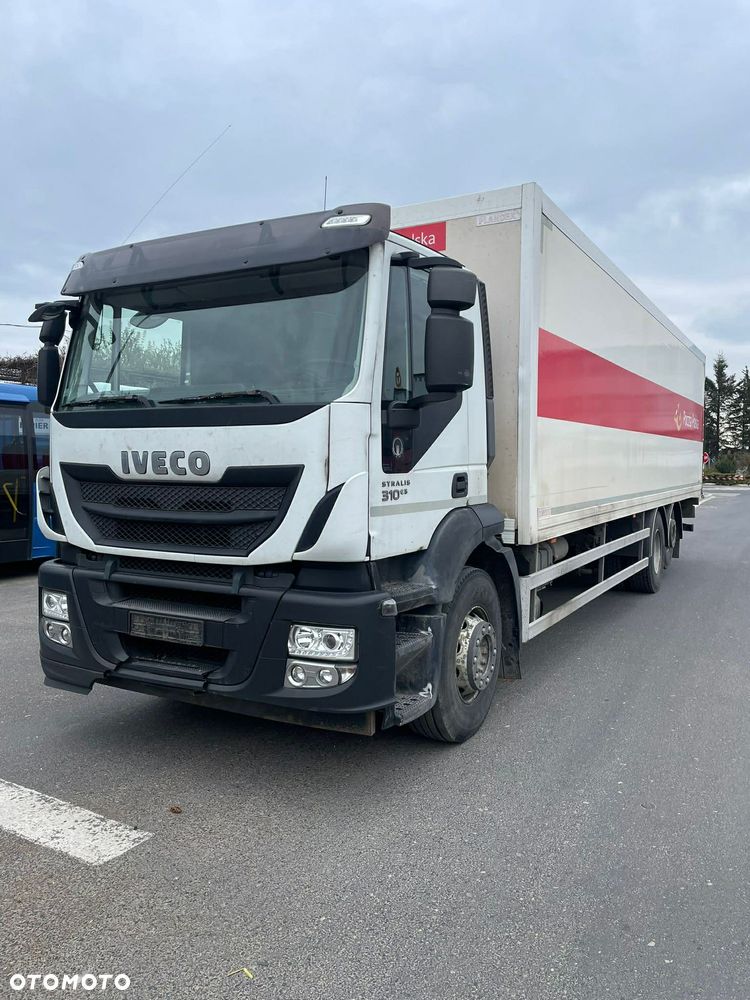 Iveco Stralis - 2
