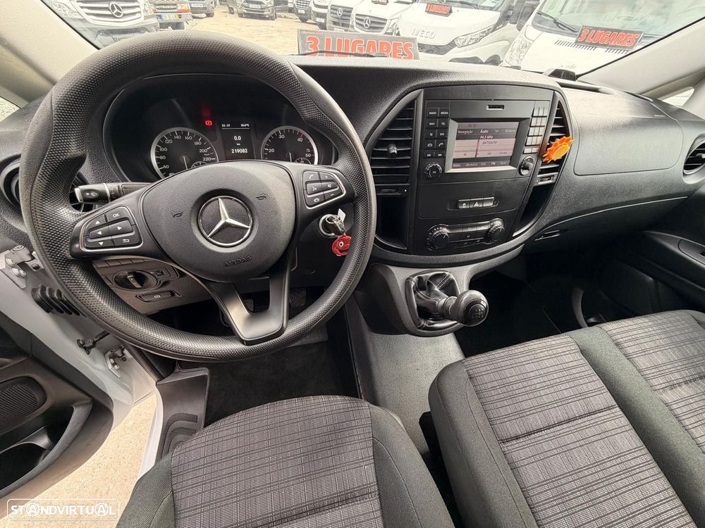 Mercedes-Benz Vito 114CDi LONGA - 13