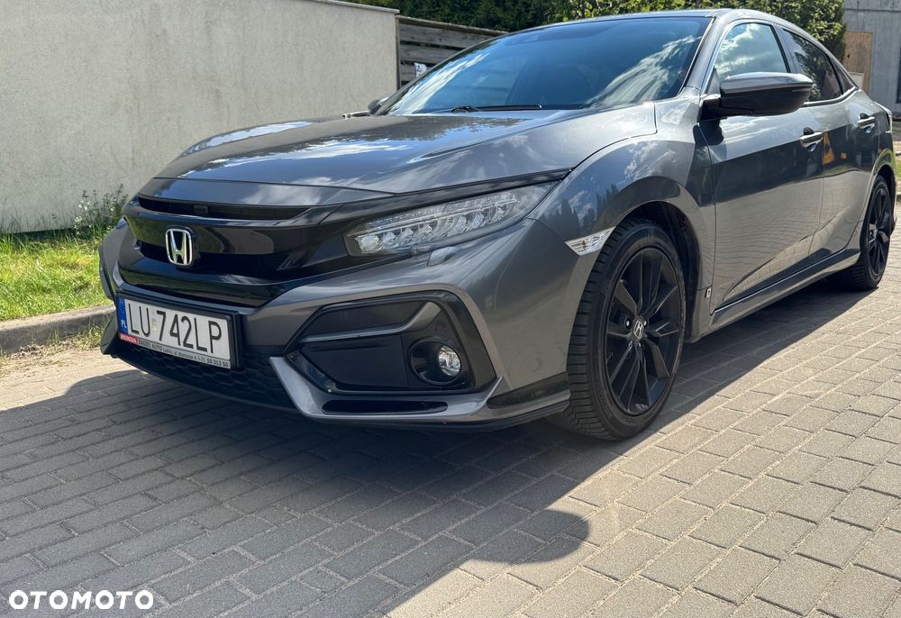 Honda Civic 1.0 T Elegance - 2