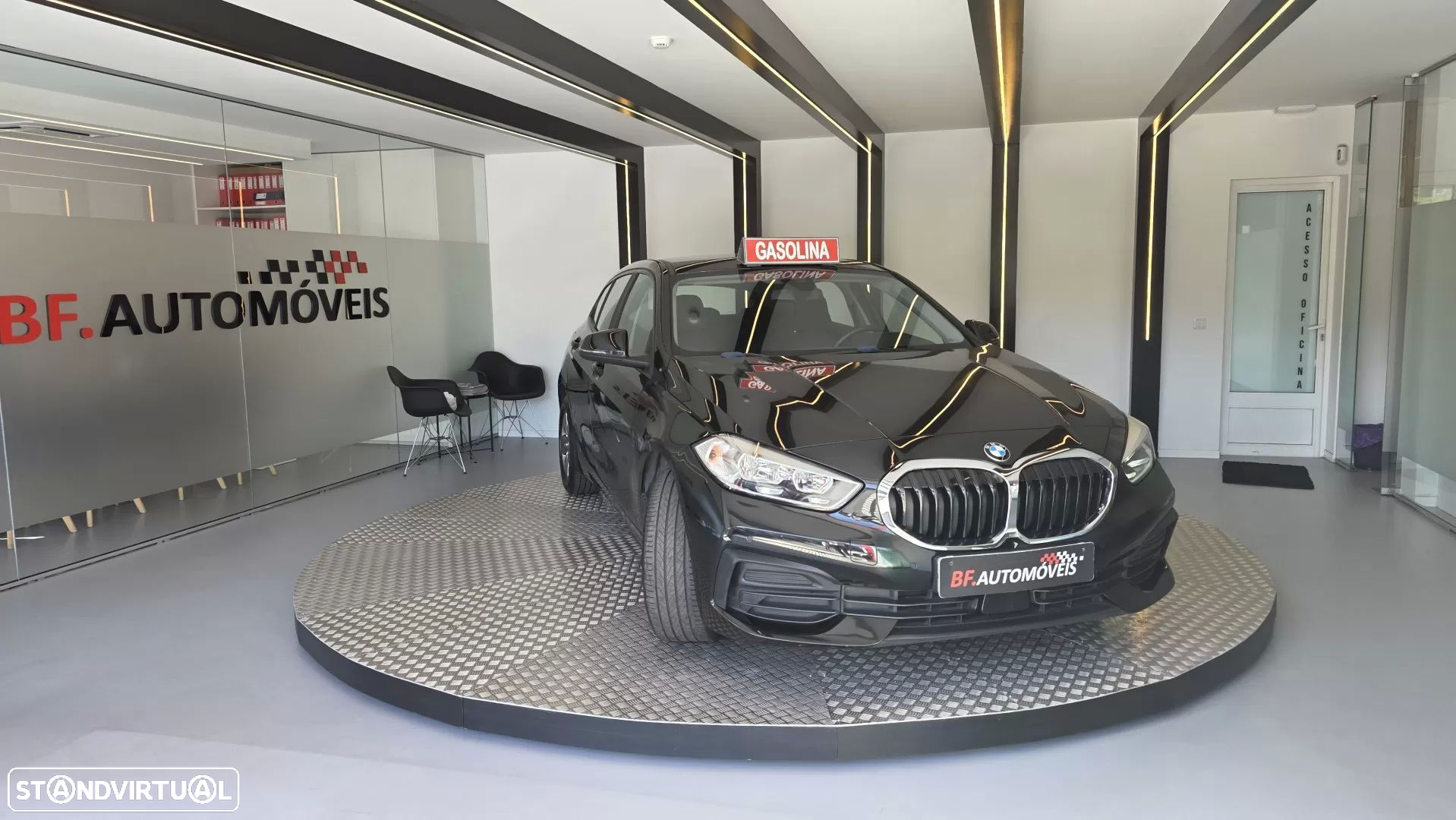BMW 118 i Corporate Edition Auto - 10