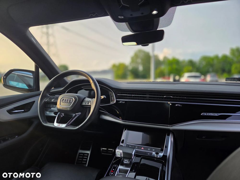 Audi Q7 45 TDI mHEV Quattro S Line Tiptr - 10