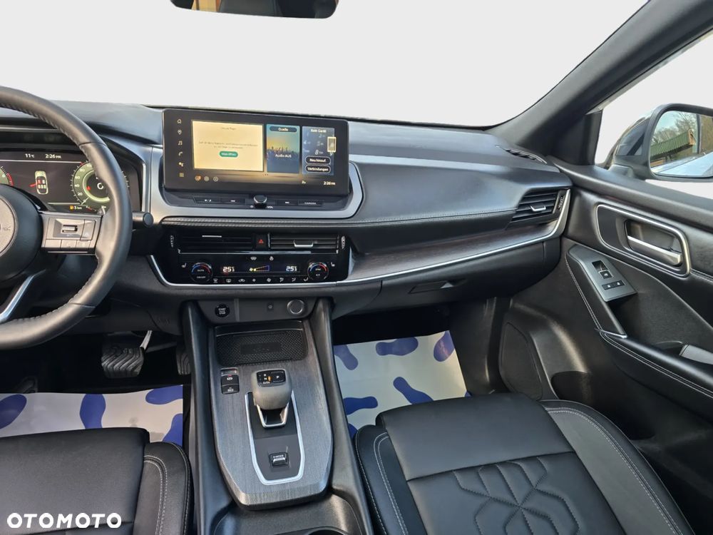 Nissan Qashqai 1.3 DIG-T MHEV Xtronic Tekna - 18