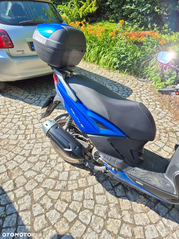 Kymco Agility - 3