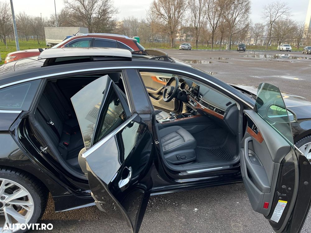 Audi A5 ack 40 TFSI quattro S tronic - 6