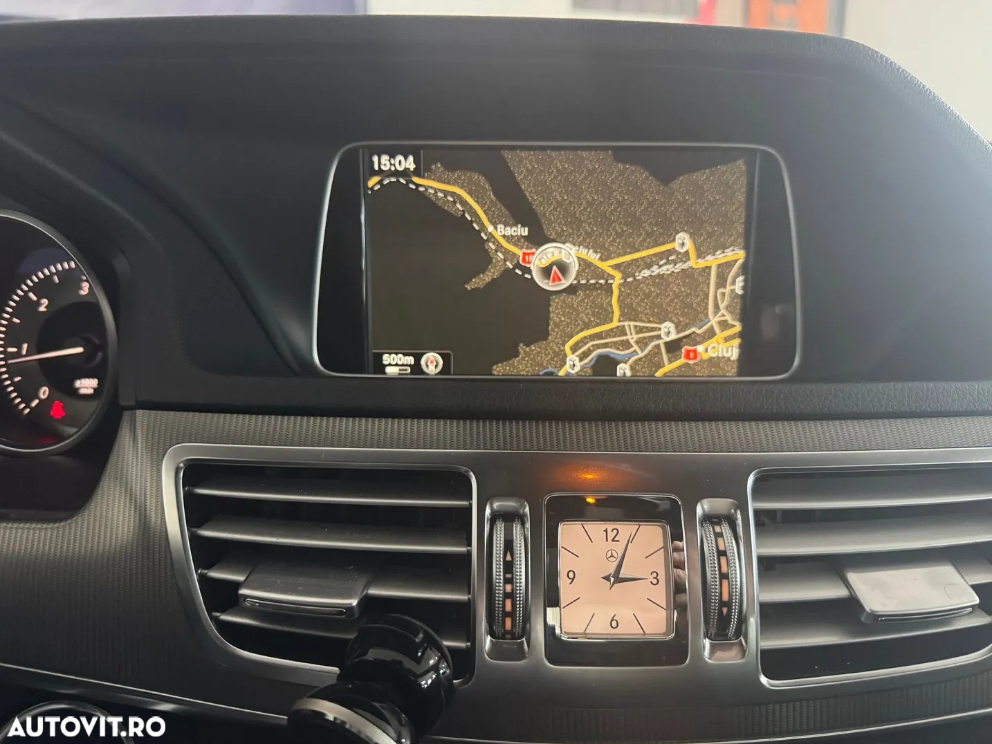 Mercedes-Benz E 220 BlueTEC Aut. - 11