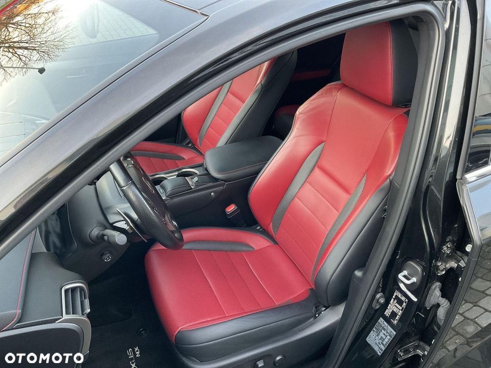 Lexus NX 300h F Sport Edition AWD - 12