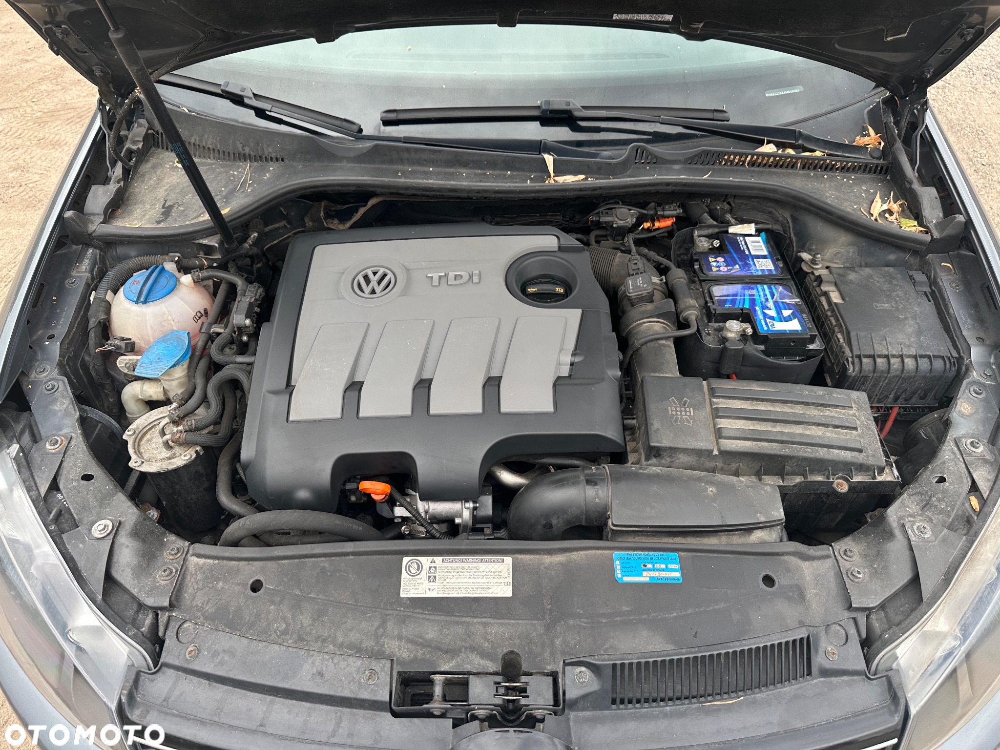 Volkswagen Golf 1.6 TDI DPF Style - 16