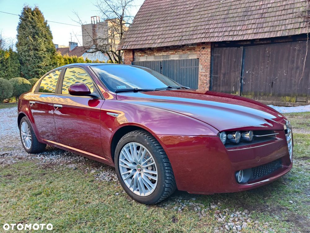 Alfa Romeo 159 2.0JTDM Distinctive - 5