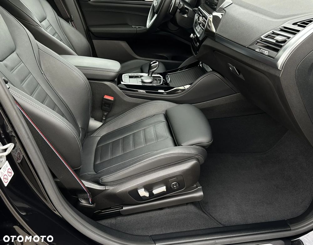 BMW X4 xDrive30d mHEV M Sport sport - 26