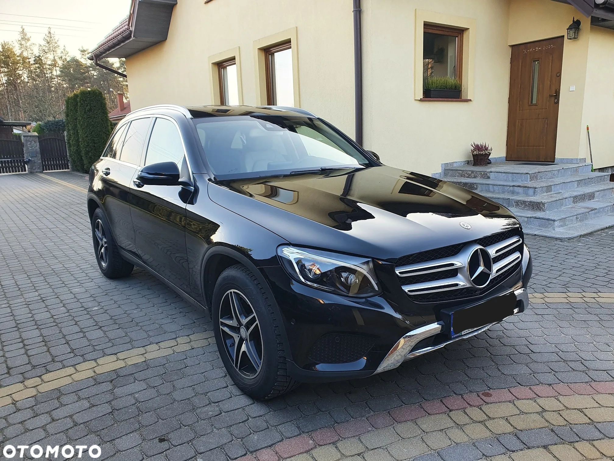 Mercedes-Benz GLC 220 d 4-Matic - 1