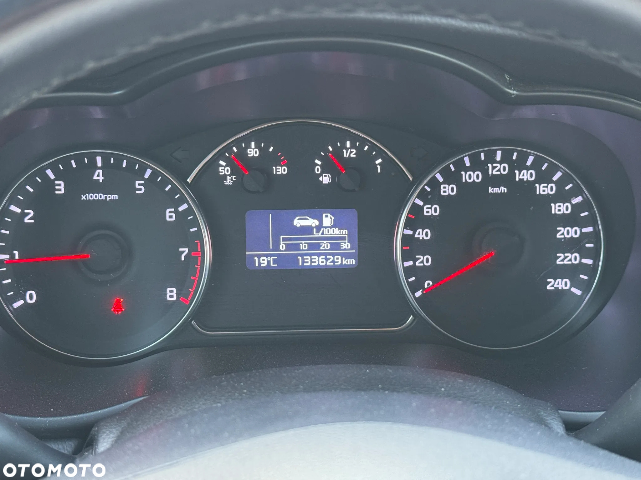 Kia Carens 1.6 GDI Edition 7 - 23