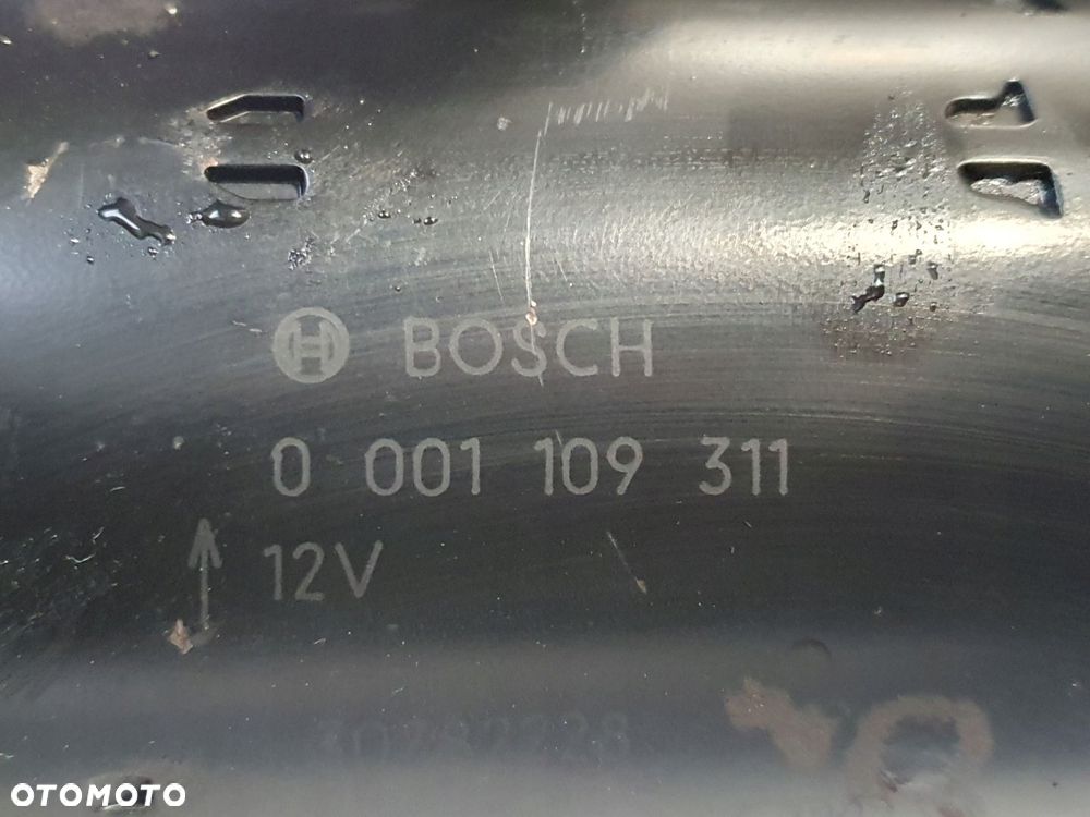 ROZRUSZNIK Volvo S40 II V50 C30 2.4 D5 oryginał BOSCH 0001109311 - 2