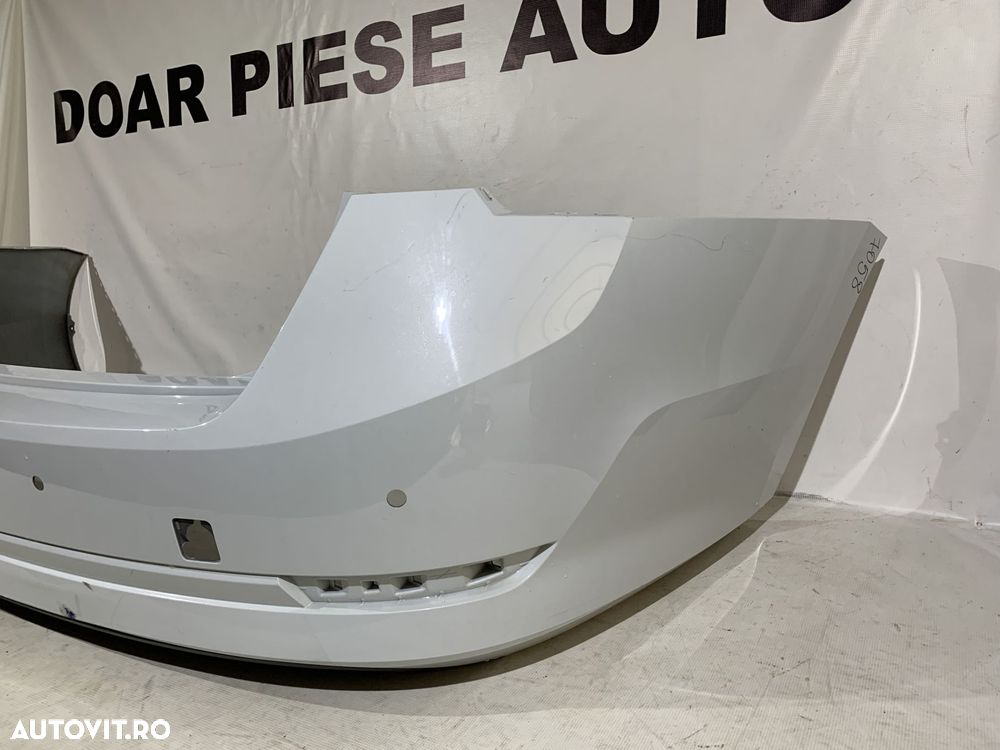 Bara spate Skoda Octavia 4 Berlina, Sedan, 2020, 2021, 2022, 2023, 2024, cod origine OE 5E6807421. - 9