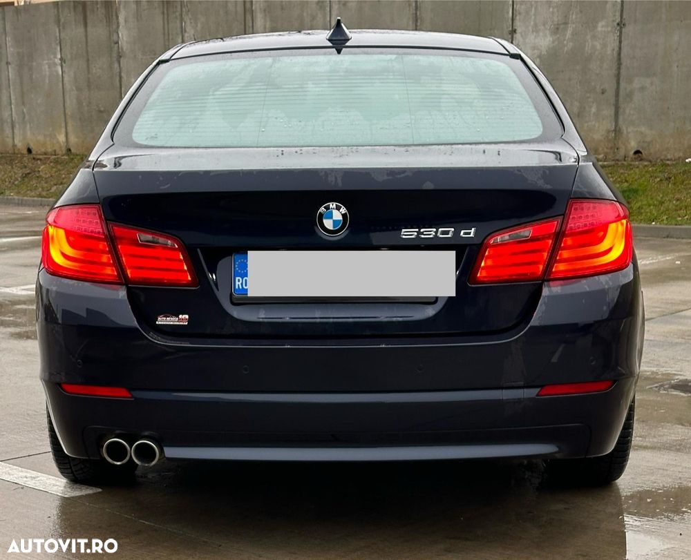 BMW Seria 5 530d Aut. - 4