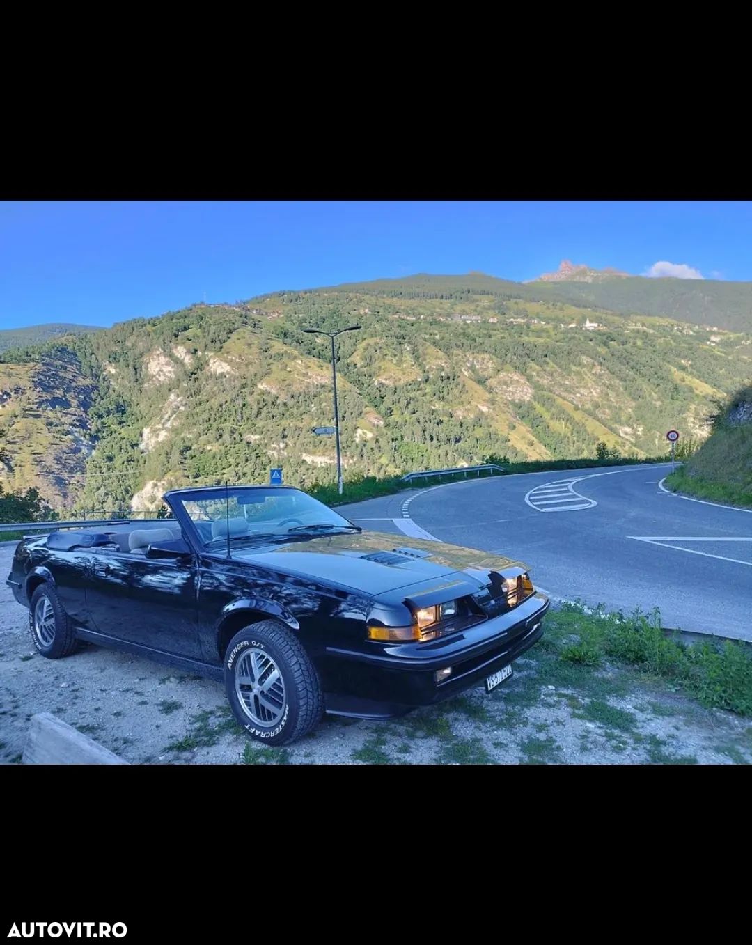 Pontiac Sunbird - 1