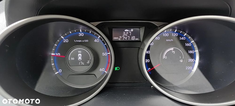 Hyundai ix35 1.7 CRDi Classic 2WD - 9